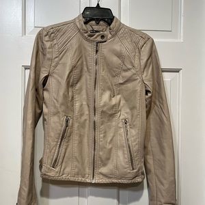 Express Taupe Jacket size S